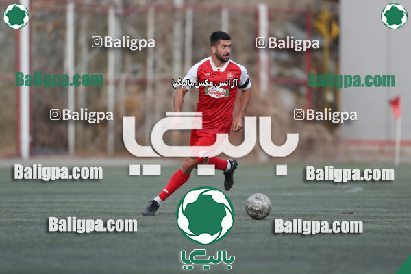 پرسپولیس 2–0 پدیده غرب پویان