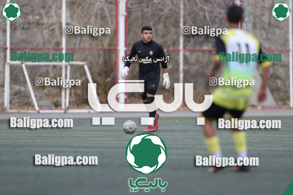 پرسپولیس 2–0 پدیده غرب پویان