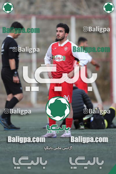 پرسپولیس 2–0 پدیده غرب پویان
