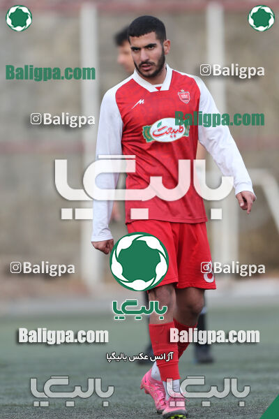 پرسپولیس 2–0 پدیده غرب پویان