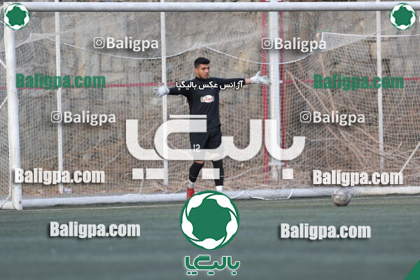 پرسپولیس 2–0 پدیده غرب پویان