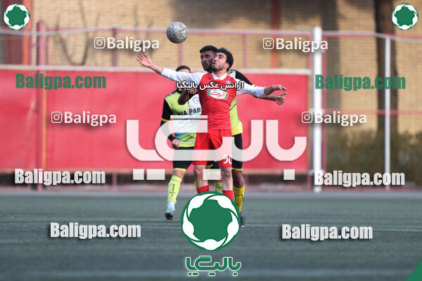 پرسپولیس 2–0 پدیده غرب پویان