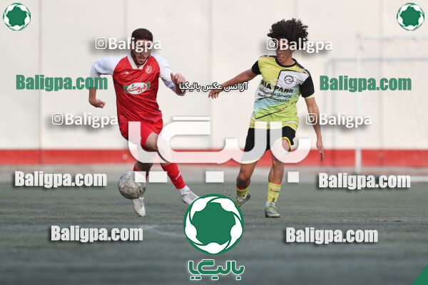 پرسپولیس 2–0 پدیده غرب پویان