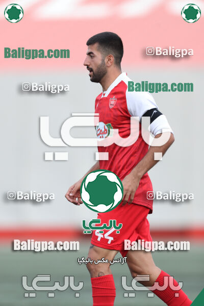 پرسپولیس 2–0 پدیده غرب پویان