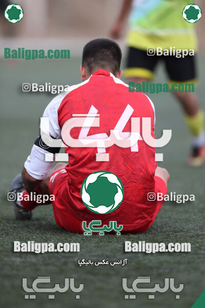 پرسپولیس 2–0 پدیده غرب پویان