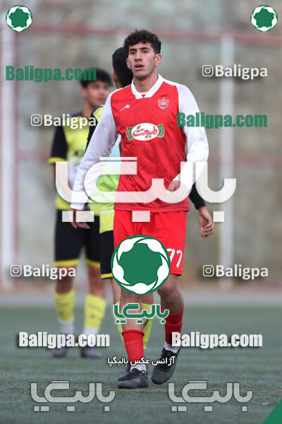 پرسپولیس 2–0 پدیده غرب پویان