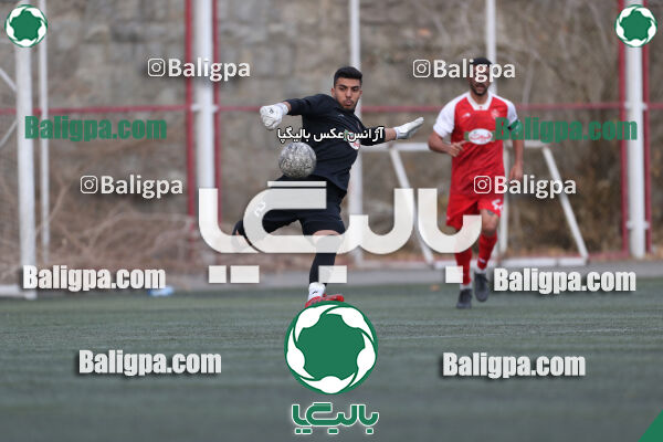 پرسپولیس 2–0 پدیده غرب پویان