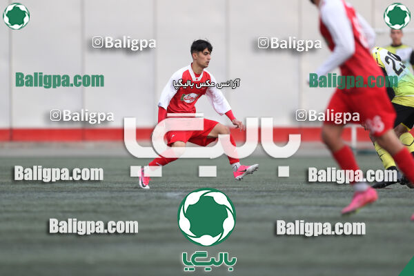 پرسپولیس 2–0 پدیده غرب پویان