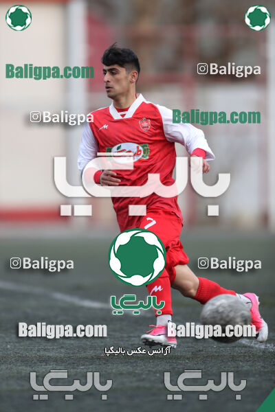 پرسپولیس 2–0 پدیده غرب پویان