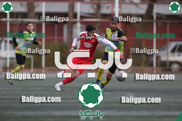 پرسپولیس 2–0 پدیده غرب پویان