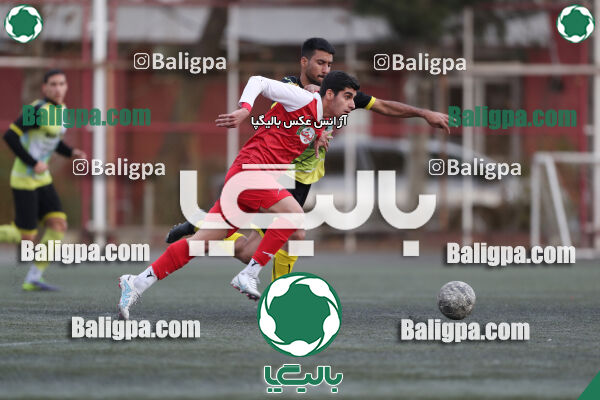 پرسپولیس 2–0 پدیده غرب پویان