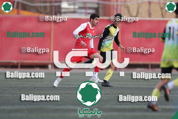 پرسپولیس 2–0 پدیده غرب پویان