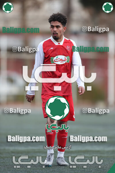 پرسپولیس 2–0 پدیده غرب پویان