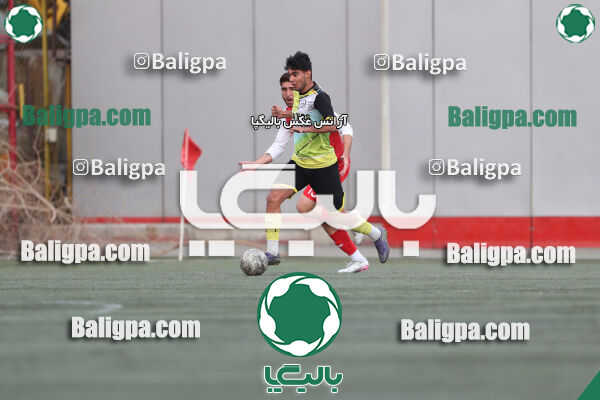 پرسپولیس 2–0 پدیده غرب پویان