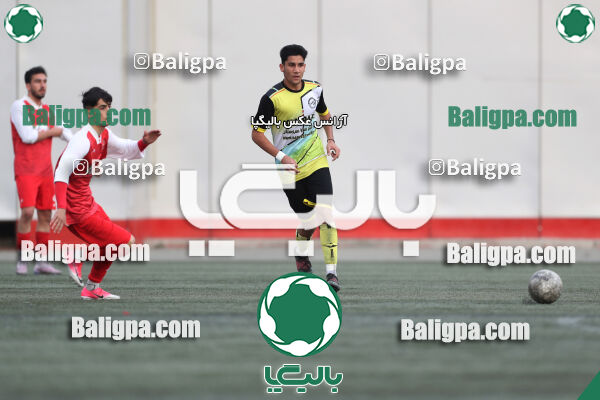 پرسپولیس 2–0 پدیده غرب پویان