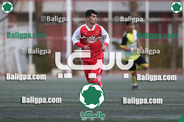 پرسپولیس 2–0 پدیده غرب پویان