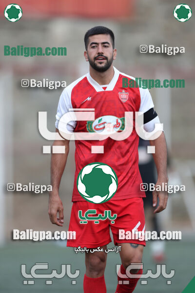 پرسپولیس 2–0 پدیده غرب پویان