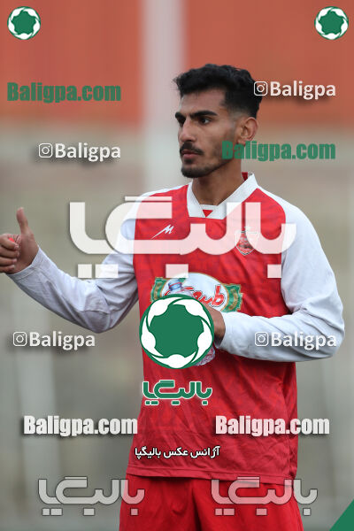 پرسپولیس 2–0 پدیده غرب پویان