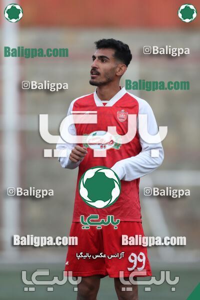 پرسپولیس 2–0 پدیده غرب پویان