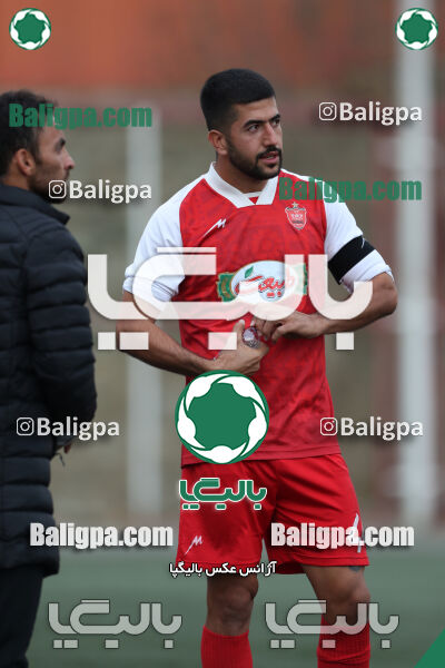 پرسپولیس 2–0 پدیده غرب پویان