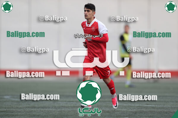 پرسپولیس 2–0 پدیده غرب پویان