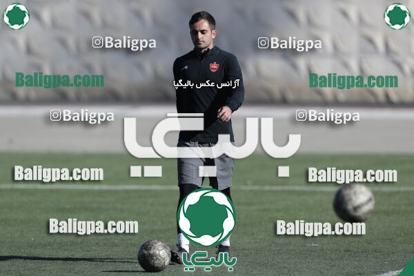 استقلال 1–1 پرسپولیس