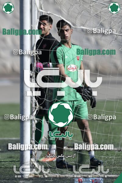 استقلال 1–1 پرسپولیس