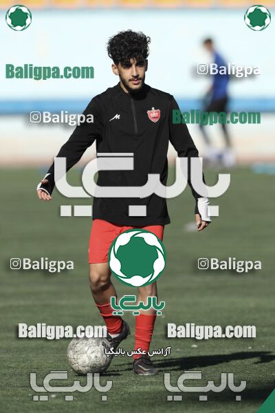 استقلال 1–1 پرسپولیس