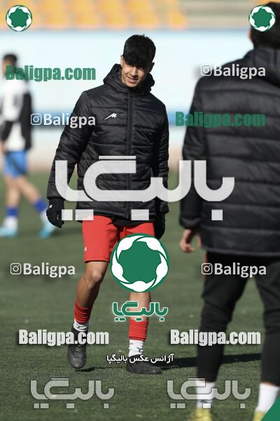 استقلال 1–1 پرسپولیس