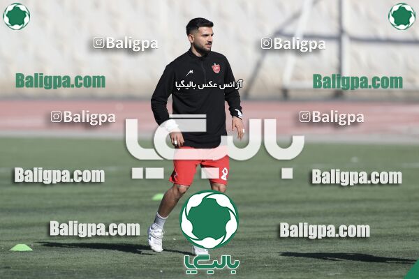 استقلال 1–1 پرسپولیس