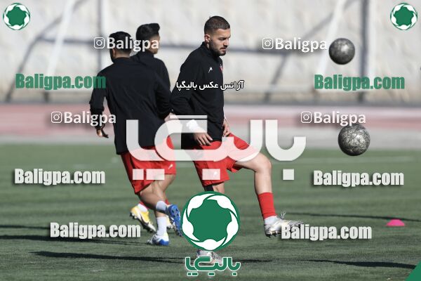 استقلال 1–1 پرسپولیس
