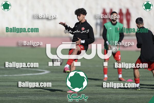 استقلال 1–1 پرسپولیس
