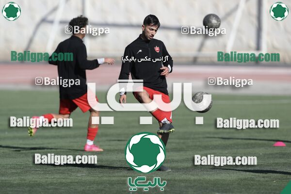 استقلال 1–1 پرسپولیس
