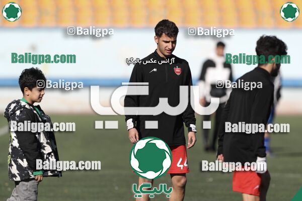 استقلال 1–1 پرسپولیس