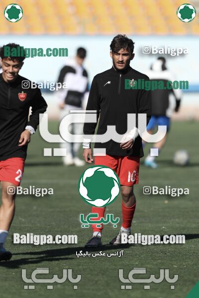 استقلال 1–1 پرسپولیس