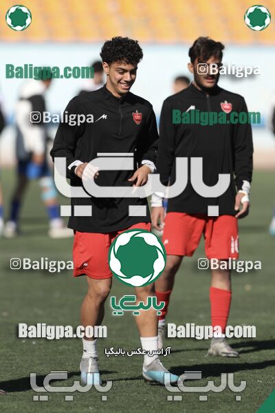 استقلال 1–1 پرسپولیس