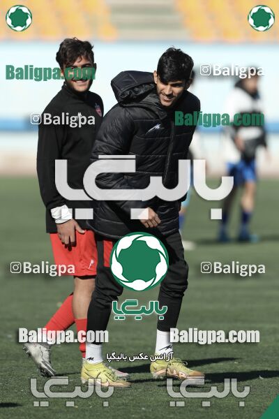 استقلال 1–1 پرسپولیس