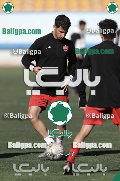 استقلال 1–1 پرسپولیس