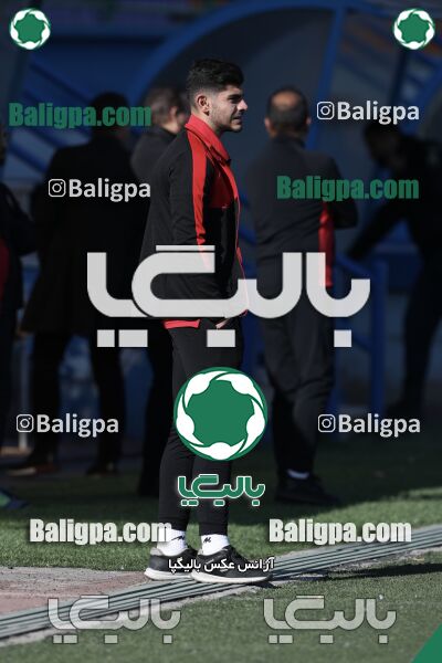 استقلال 1–1 پرسپولیس