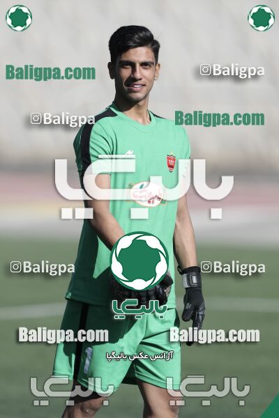 استقلال 1–1 پرسپولیس