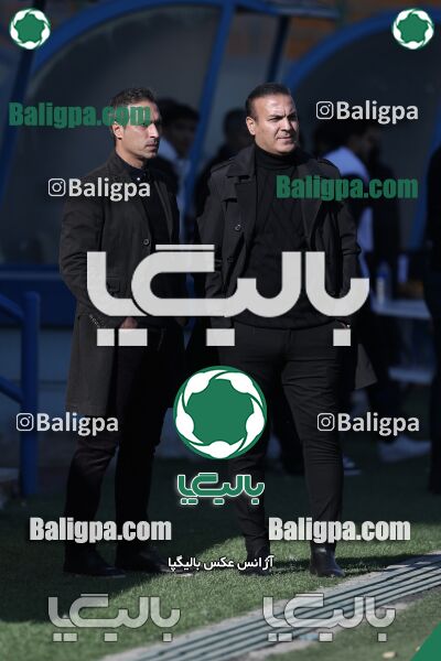 استقلال 1–1 پرسپولیس