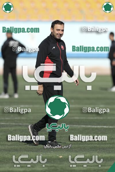استقلال 1–1 پرسپولیس