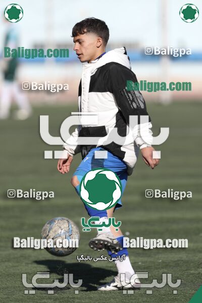 استقلال 1–1 پرسپولیس