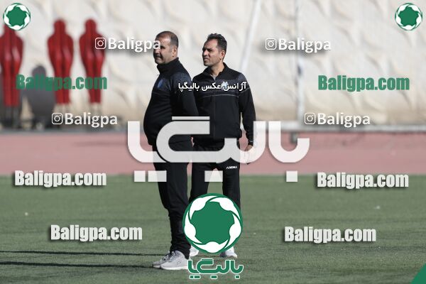 استقلال 1–1 پرسپولیس