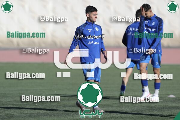 استقلال 1–1 پرسپولیس