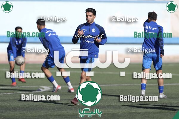 استقلال 1–1 پرسپولیس