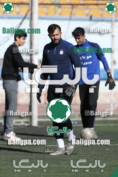 استقلال 1–1 پرسپولیس