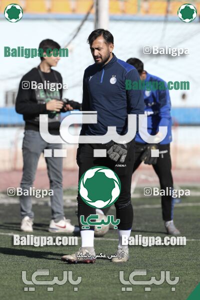 استقلال 1–1 پرسپولیس