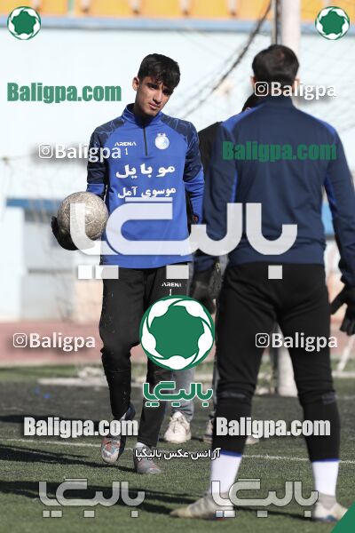 استقلال 1–1 پرسپولیس