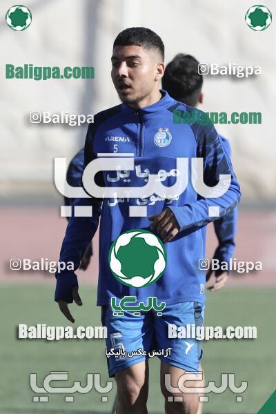استقلال 1–1 پرسپولیس